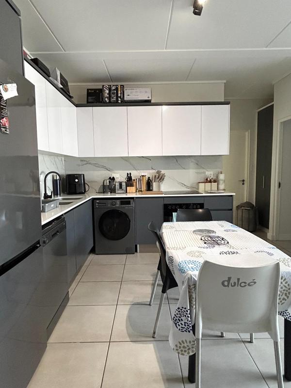 To Let 2 Bedroom Property for Rent in Firgrove Western Cape